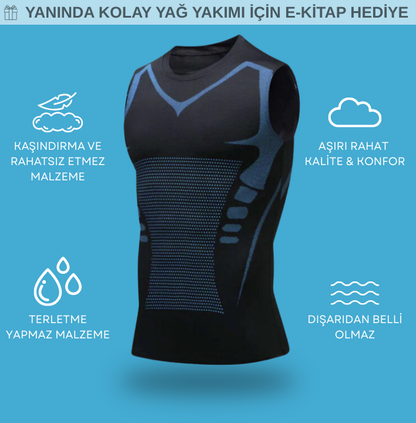 Fitboost® | İyonizer Teknoloji